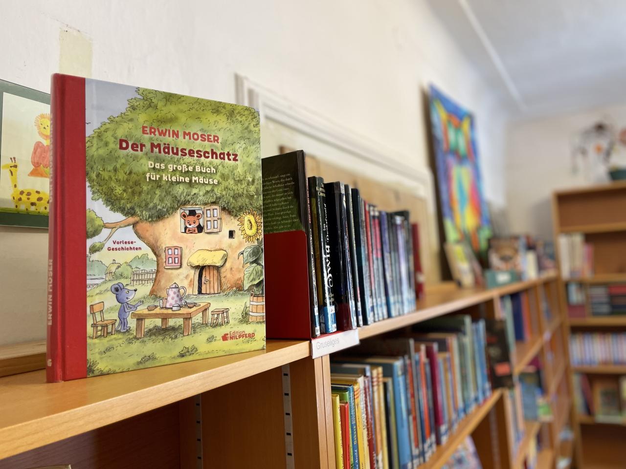 Kinderbereich